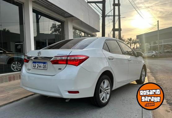 Autos - Toyota COROLLA 1.8 XEI CVT 2016 Nafta 147000Km - En Venta