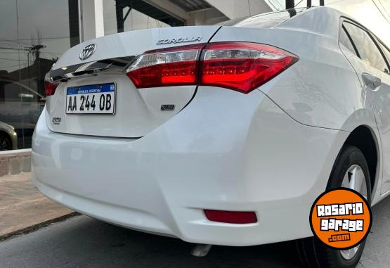 Autos - Toyota COROLLA 1.8 XEI CVT 2016 Nafta 147000Km - En Venta