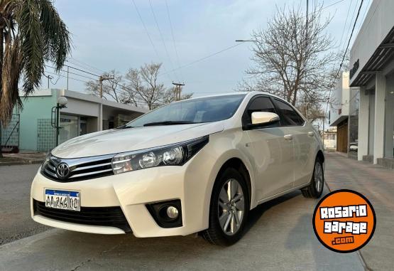 Autos - Toyota COROLLA 1.8 XEI CVT 2016 Nafta 147000Km - En Venta