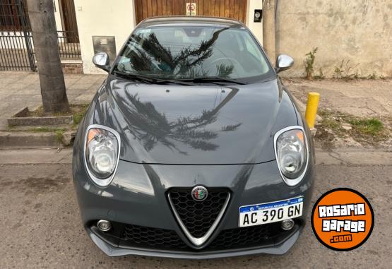 Autos - Alfa Romeo Mito Progression 78cv 2017 Nafta 31000Km - En Venta