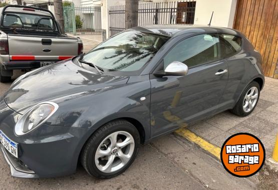 Autos - Alfa Romeo Mito Progression 78cv 2017 Nafta 31000Km - En Venta