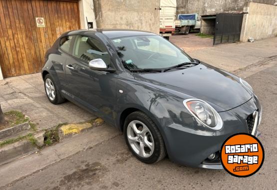 Autos - Alfa Romeo Mito Progression 78cv 2017 Nafta 31000Km - En Venta