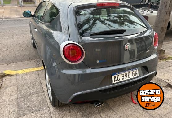 Autos - Alfa Romeo Mito Progression 78cv 2017 Nafta 31000Km - En Venta