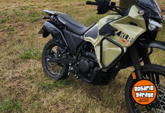 Motos - Kawasaki klr 650 2022 Nafta 3499Km - En Venta