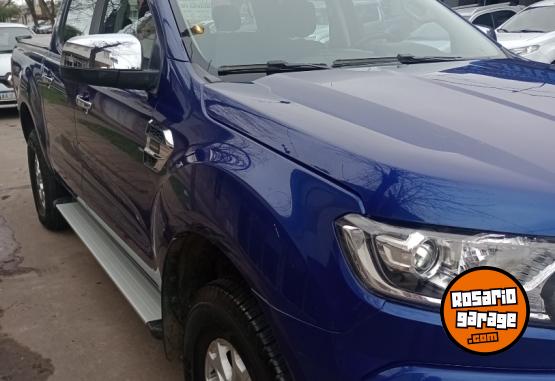 Camionetas - Ford Ranger 2018 GNC 139000Km - En Venta