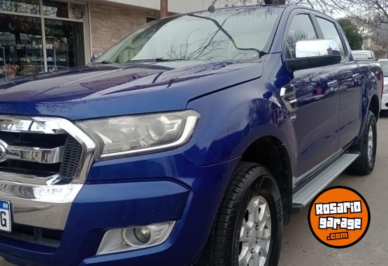 Camionetas - Ford Ranger 2018 GNC 139000Km - En Venta