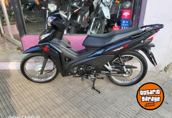 Motos - Honda 110 2023 Nafta 3000Km - En Venta