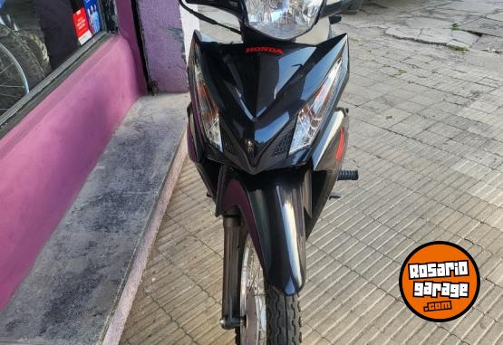 Motos - Honda 110 2023 Nafta 3000Km - En Venta