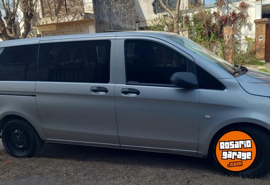 Utilitarios - Mercedes Benz VITO 2017 Diesel 180000Km - En Venta