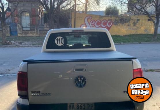 Camionetas - Volkswagen Amarok 2017 Diesel 108000Km - En Venta