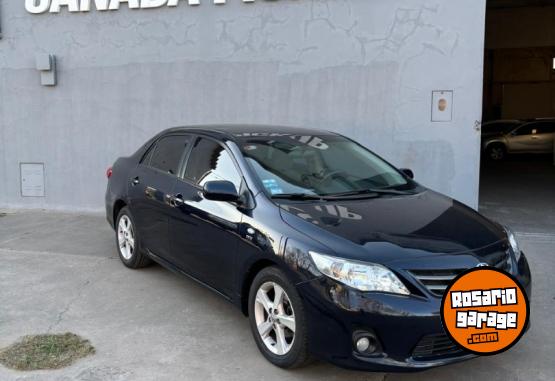 Autos - Toyota Corolla 2014 GNC 140000Km - En Venta