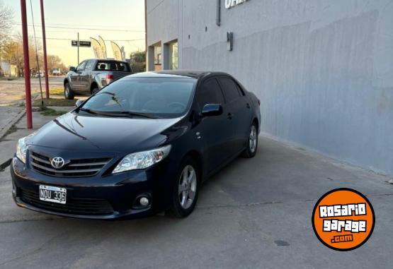 Autos - Toyota Corolla 2014 GNC 140000Km - En Venta