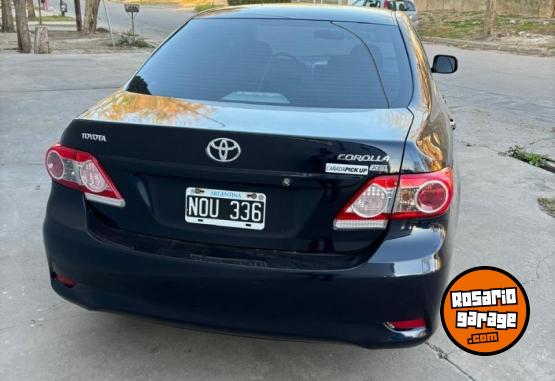 Autos - Toyota Corolla 2014 GNC 140000Km - En Venta