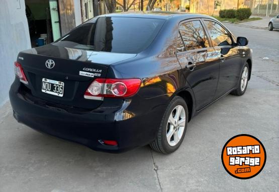 Autos - Toyota Corolla 2014 GNC 140000Km - En Venta