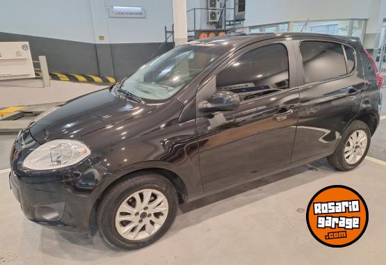 Autos - Fiat PALIO 1.4 ATRACTIVE 2017 Nafta 86000Km - En Venta