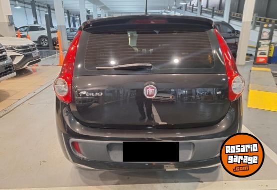 Autos - Fiat PALIO 1.4 ATRACTIVE 2017 Nafta 86000Km - En Venta