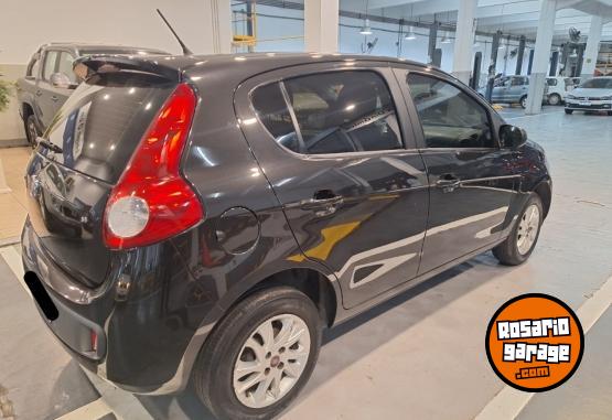 Autos - Fiat PALIO 1.4 ATRACTIVE 2017 Nafta 86000Km - En Venta