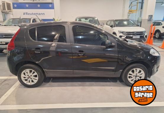 Autos - Fiat PALIO 1.4 ATRACTIVE 2017 Nafta 86000Km - En Venta