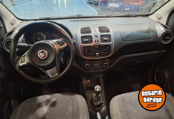 Autos - Fiat PALIO 1.4 ATRACTIVE 2017 Nafta 86000Km - En Venta