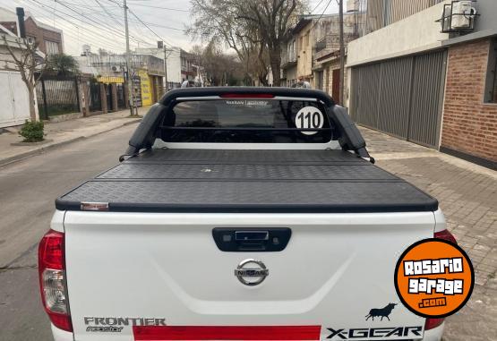 Camionetas - Nissan FRONTIER XGEAR 4X2 2020 Diesel 44500Km - En Venta