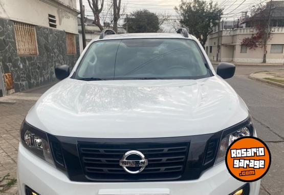 Camionetas - Nissan FRONTIER XGEAR 4X2 2020 Diesel 44500Km - En Venta