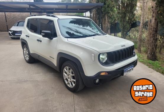 Camionetas - Jeep Renegade Sport 2019 Nafta 75000Km - En Venta