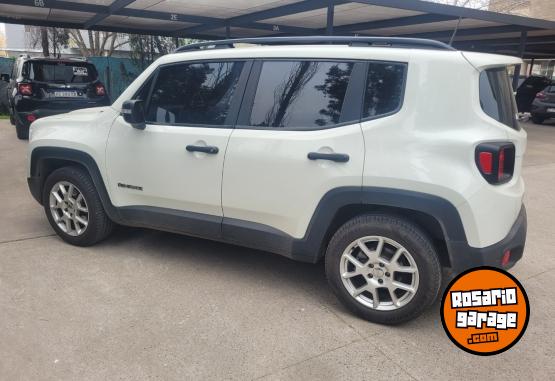 Camionetas - Jeep Renegade Sport 2019 Nafta 75000Km - En Venta