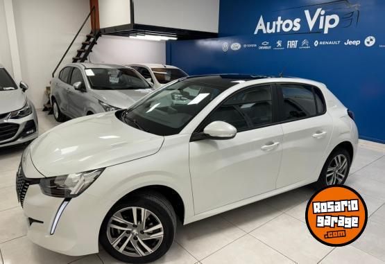 Autos - Peugeot 208 ALLURE PACK 1.6 2023 Nafta 14000Km - En Venta