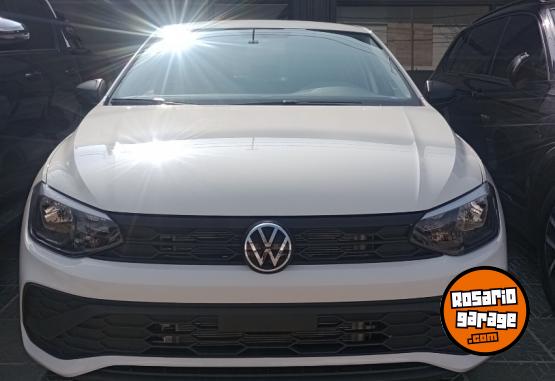 Autos - Volkswagen Polo Track 2024 Nafta 0Km - En Venta