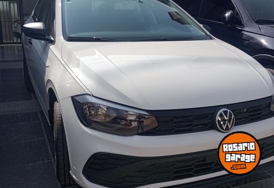 Autos - Volkswagen Polo Track 2024 Nafta 0Km - En Venta