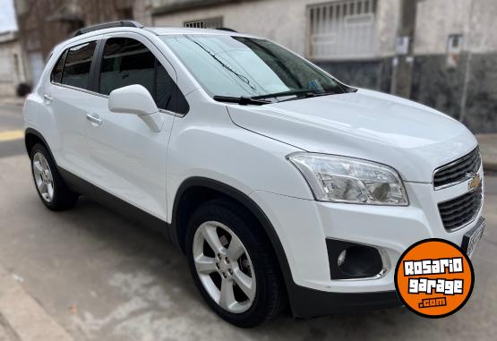 Autos - Chevrolet Tracker LTZ+ 1.8 4X4 AT 2015 Nafta 40500Km - En Venta