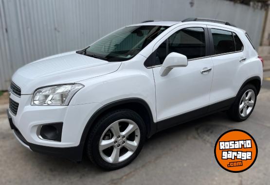 Autos - Chevrolet Tracker LTZ+ 1.8 4X4 AT 2015 Nafta 40500Km - En Venta