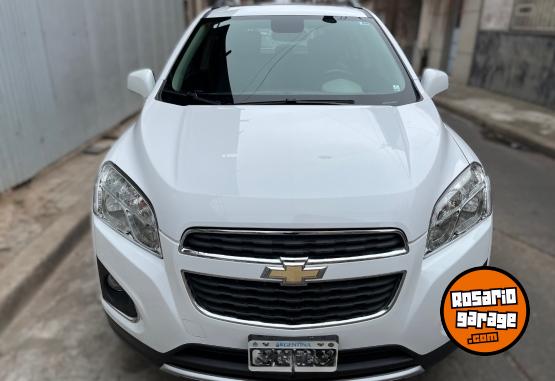 Autos - Chevrolet Tracker LTZ+ 1.8 4X4 AT 2015 Nafta 40500Km - En Venta