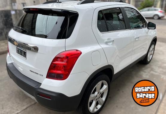 Autos - Chevrolet Tracker LTZ+ 1.8 4X4 AT 2015 Nafta 40500Km - En Venta