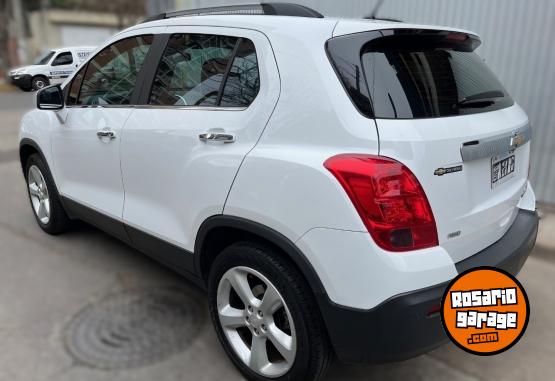 Autos - Chevrolet Tracker LTZ+ 1.8 4X4 AT 2015 Nafta 40500Km - En Venta