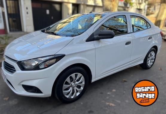 Autos - Chevrolet Prisma LT 1.4 2017 Nafta 62000Km - En Venta