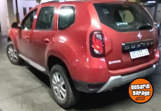 Camionetas - Renault Duster 2018 Nafta 98000Km - En Venta