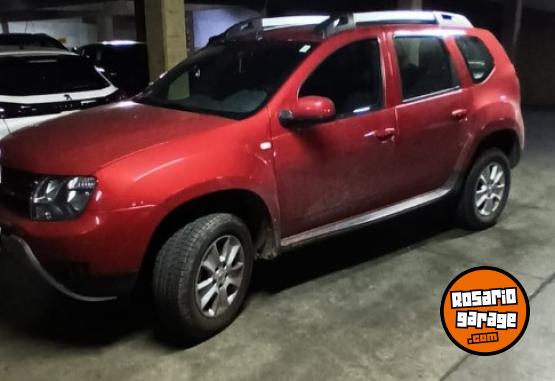 Camionetas - Renault Duster 2018 Nafta 98000Km - En Venta