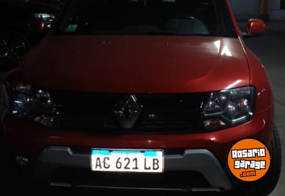 Camionetas - Renault Duster 2018 Nafta 98000Km - En Venta