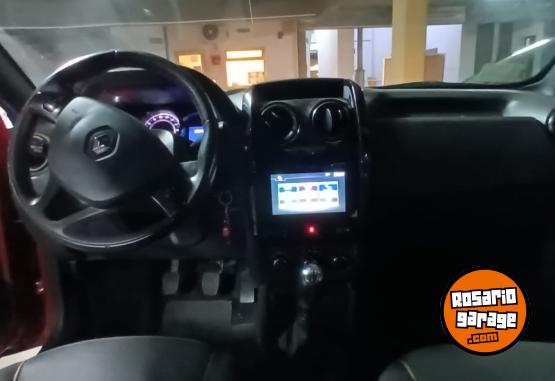 Camionetas - Renault Duster 2018 Nafta 98000Km - En Venta