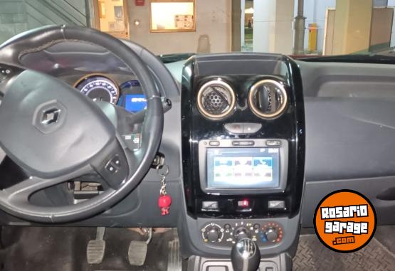 Camionetas - Renault Duster 2018 Nafta 98000Km - En Venta