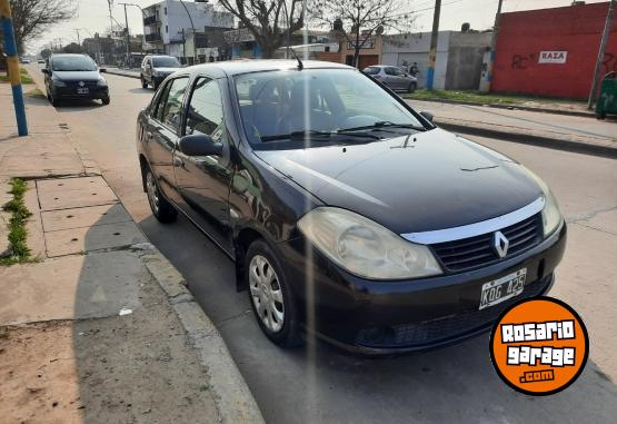 Autos - Renault Symbol 2011 GNC 111111Km - En Venta