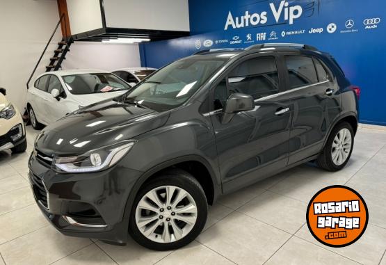 Autos - Chevrolet TRACKER LTZ + 4X4 2019 Nafta 49000Km - En Venta