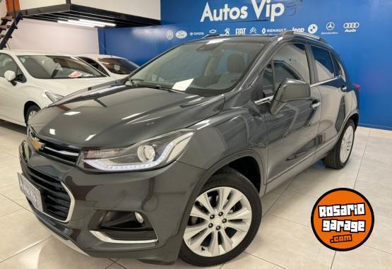 Autos - Chevrolet TRACKER LTZ + 4X4 2019 Nafta 49000Km - En Venta