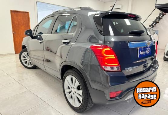 Autos - Chevrolet TRACKER LTZ + 4X4 2019 Nafta 49000Km - En Venta