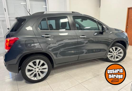 Autos - Chevrolet TRACKER LTZ + 4X4 2019 Nafta 49000Km - En Venta