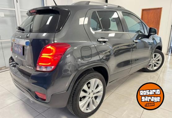 Autos - Chevrolet TRACKER LTZ + 4X4 2019 Nafta 49000Km - En Venta