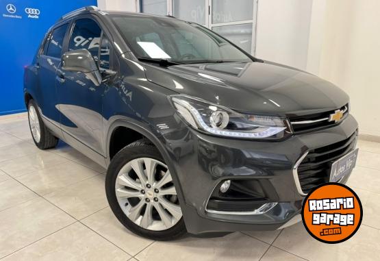 Autos - Chevrolet TRACKER LTZ + 4X4 2019 Nafta 49000Km - En Venta