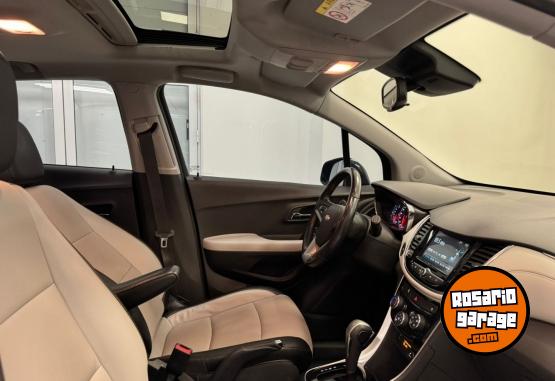 Autos - Chevrolet TRACKER LTZ + 4X4 2019 Nafta 49000Km - En Venta