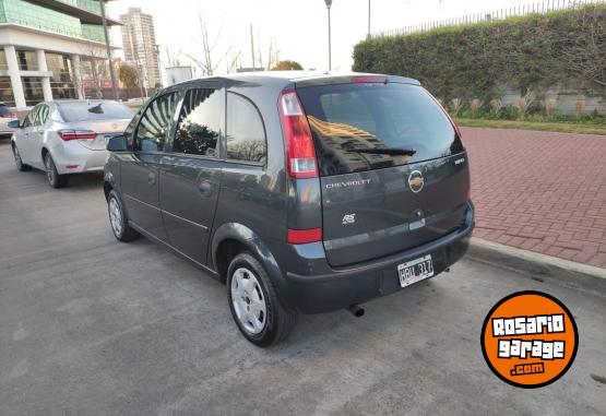 Autos - Chevrolet Meriva 2008 Nafta  - En Venta